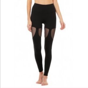ALO High Waist Ignite Legging NWT